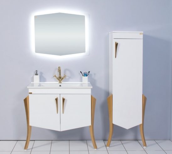 Versailles Dore 85,100cm