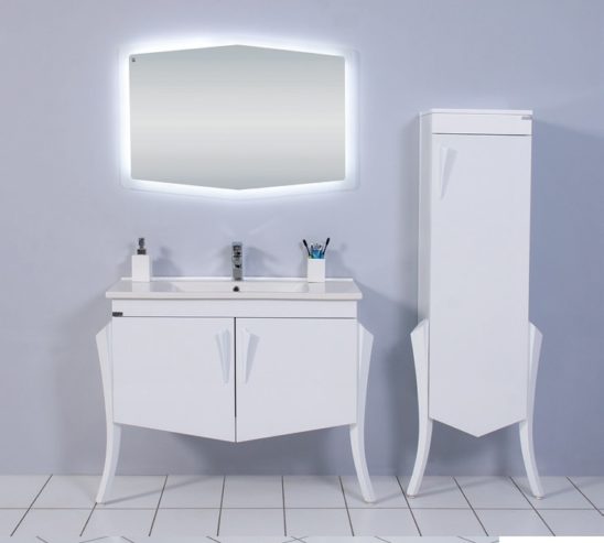 Versailles Ice White 85,100cm