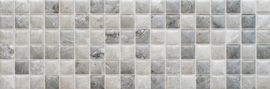 GLAMOR MOSAIC SILVER 20x60